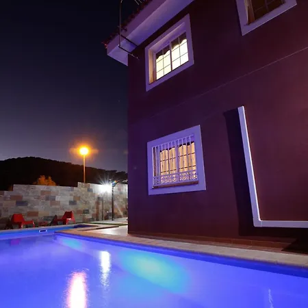 Barbara - Luxury, Oceanview, With Private Pool San Isidro (Tenerife)