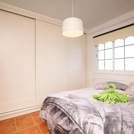 Barbara - Luxury, Oceanview, With Private Pool * San Isidro (Tenerife)