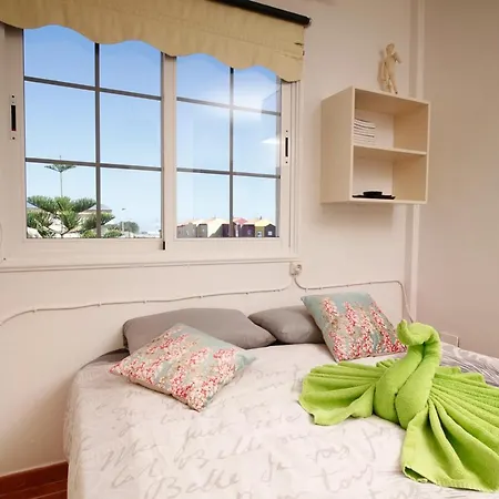 Barbara - Luxury, Oceanview, With Private Pool Villa San Isidro (Tenerife)