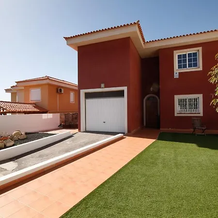 Barbara - Luxury, Oceanview, With Private Pool San Isidro (Tenerife)