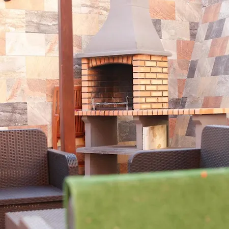 Barbara - Luxury, Oceanview, With Private Pool Villa San Isidro (Tenerife)