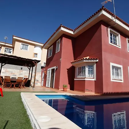 Barbara - Luxury, Oceanview, With Private Pool San Isidro (Tenerife)